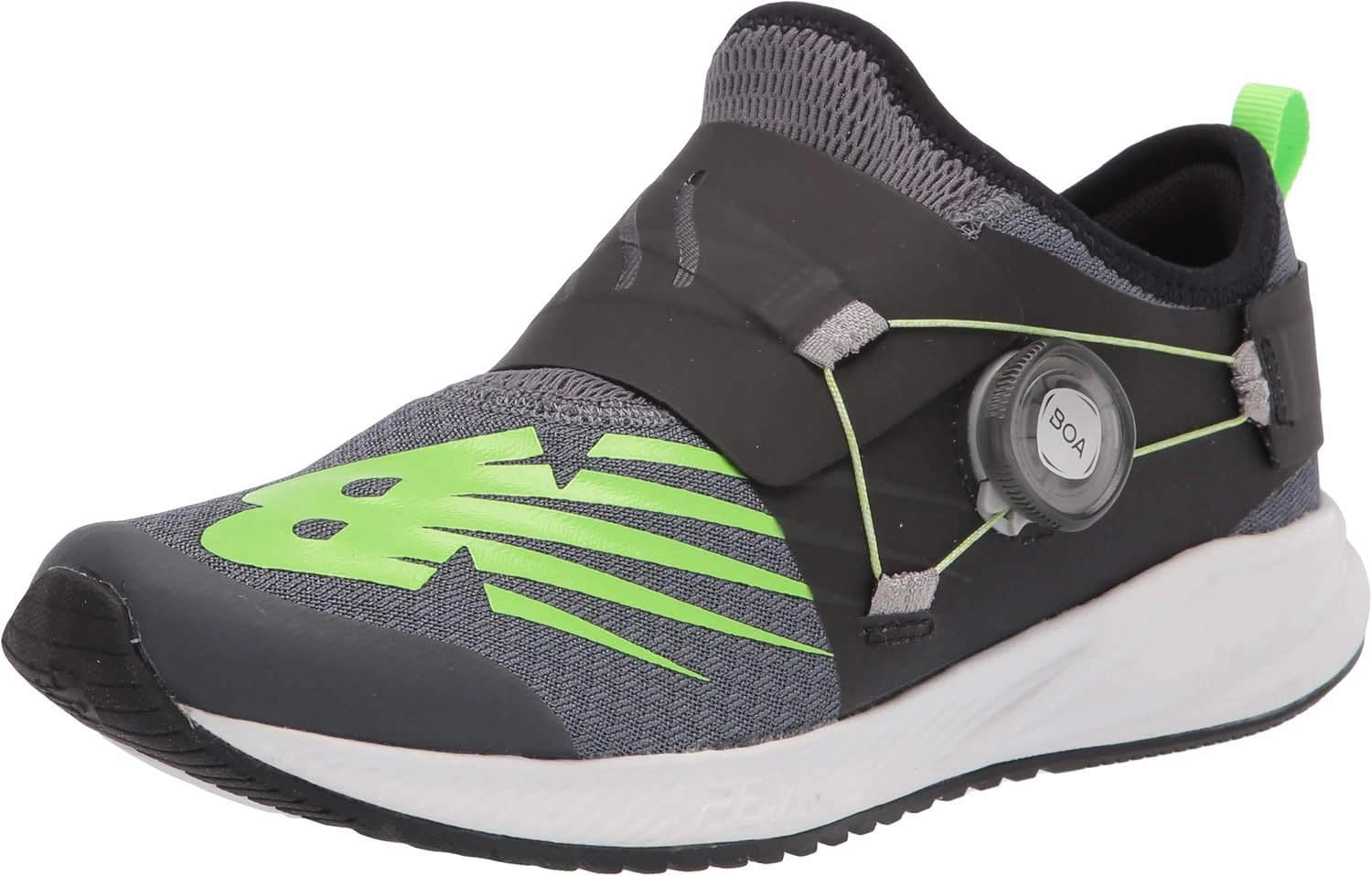 New Balance Kids' FuelCore Reveal BOA V2 Running Shoe