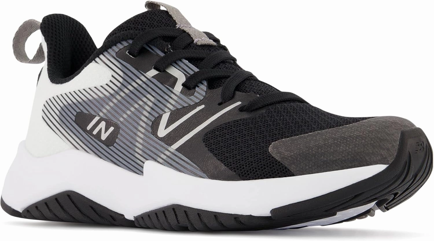 New Balance Kids' Rave Run V2 Lace-up