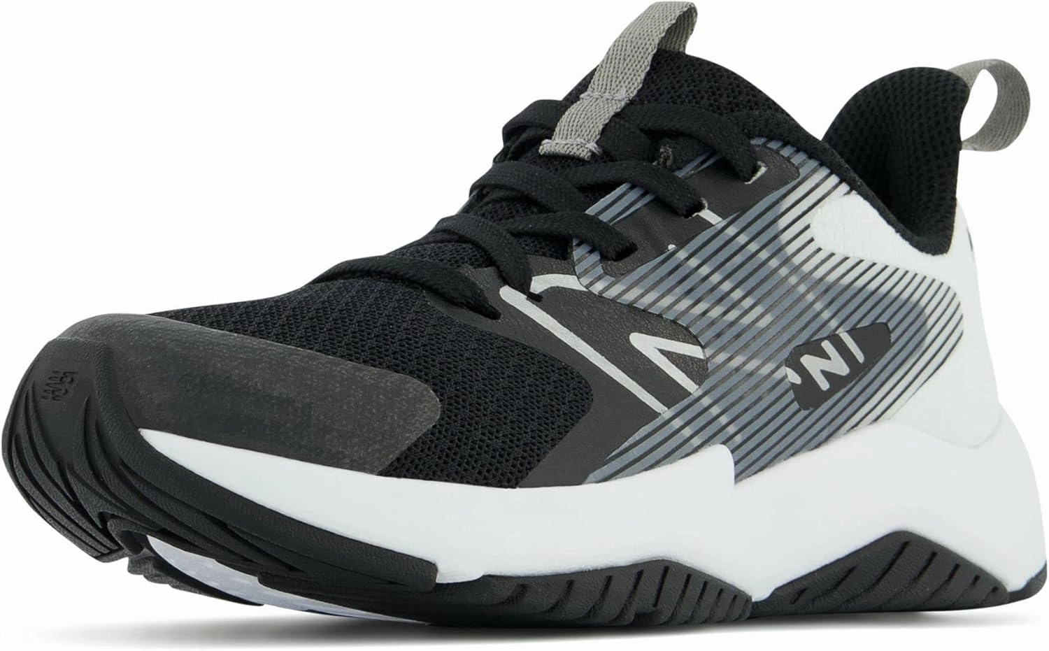New Balance Kids' Rave Run V2 Lace-up