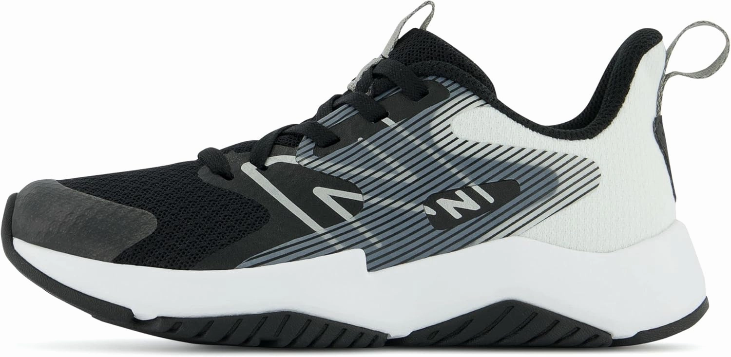 New Balance Kids' Rave Run V2 Lace-up