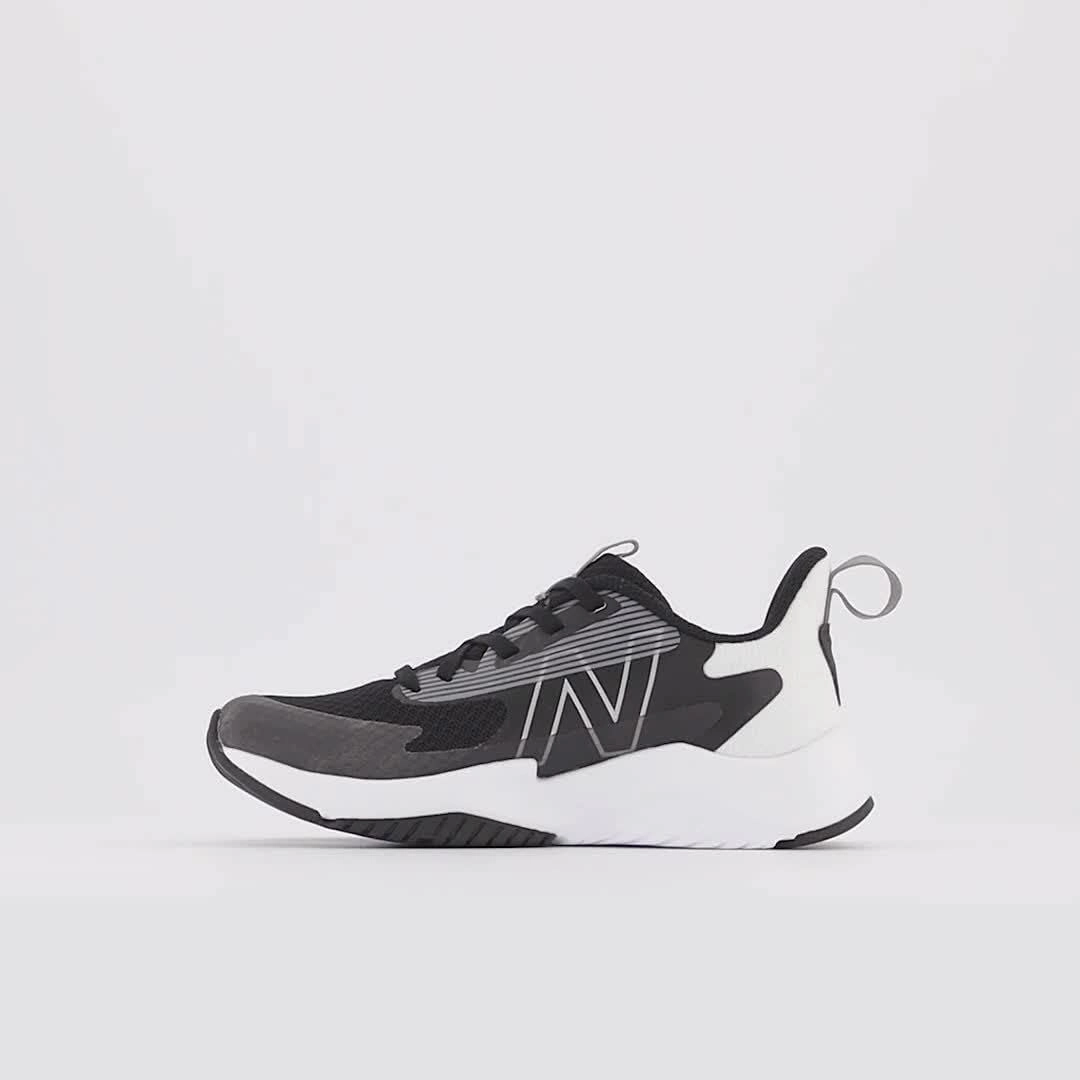 New Balance Kids' Rave Run V2 Lace-up