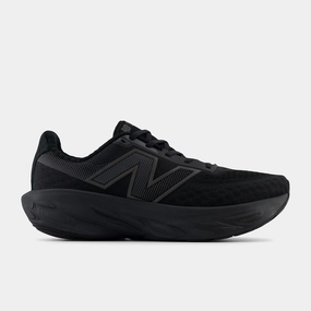 NEW BALANCE MEN'S FRESH FOAM X 1080 V14 TRIPLE BLACK RUNNING SHOES