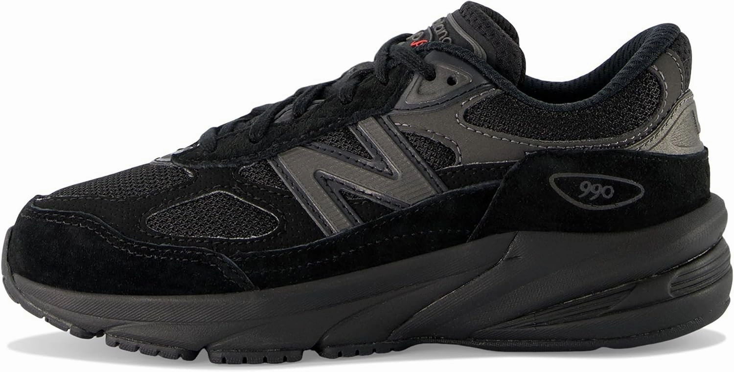 New Balance Unisex-Child 990v6 Sneaker