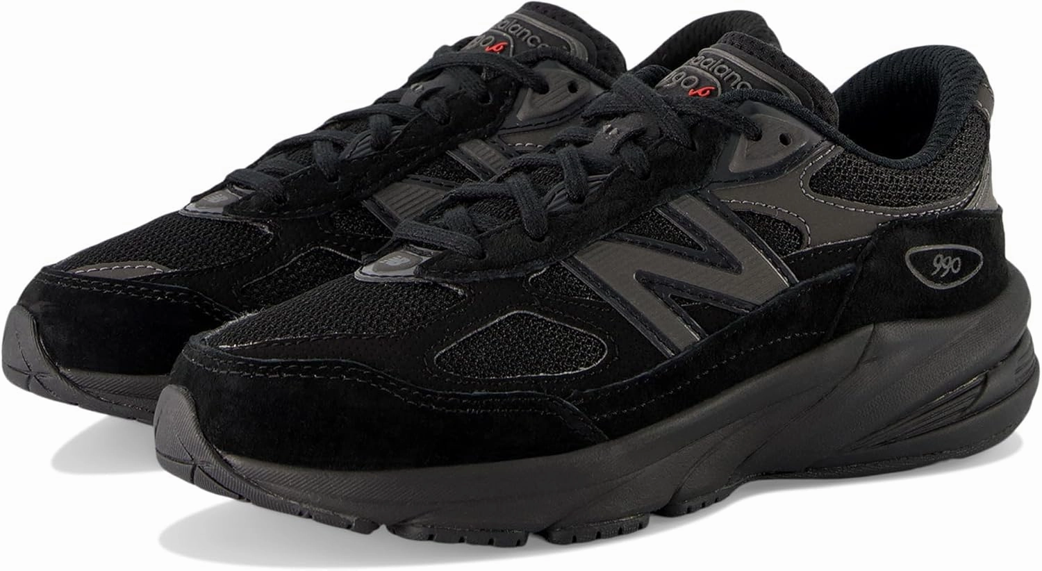 New Balance Unisex-Child 990v6 Sneaker