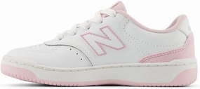 New Balance Unisex-Child Bb80 V1 Lace-up Sneaker