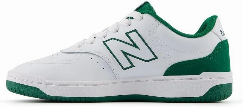 New Balance Unisex-Child Bb80 V1 Lace-up Sneaker