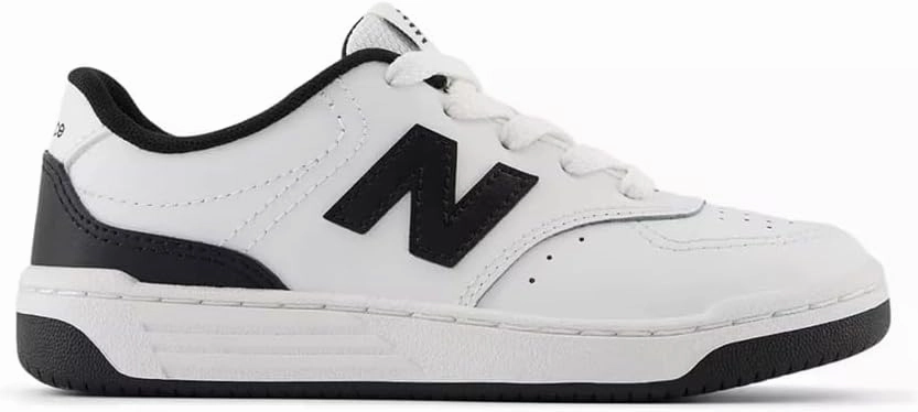 New Balance Unisex-Child Bb80 V1 Lace-up Sneaker