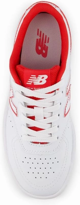 New Balance Unisex-Child Bb80 V1 Lace-up Sneaker