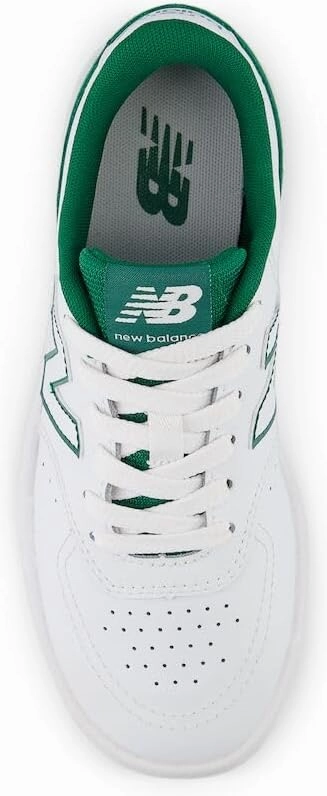 New Balance Unisex-Child Bb80 V1 Lace-up Sneaker