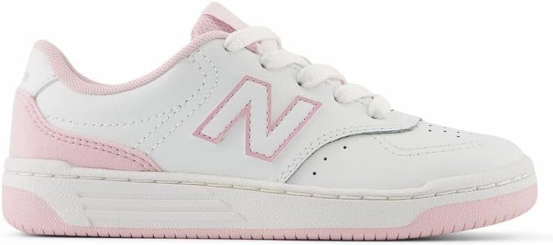 New Balance Unisex-Child Bb80 V1 Lace-up Sneaker