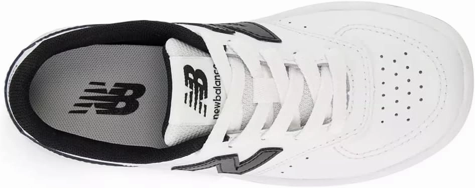 New Balance Unisex-Child Bb80 V1 Lace-up Sneaker