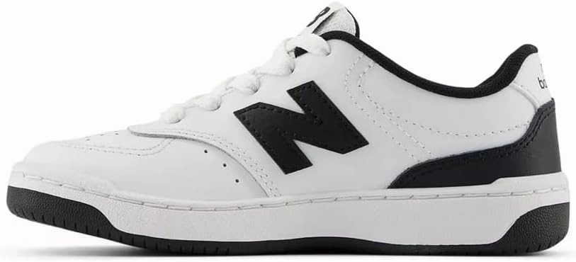New Balance Unisex-Child Bb80 V1 Lace-up Sneaker