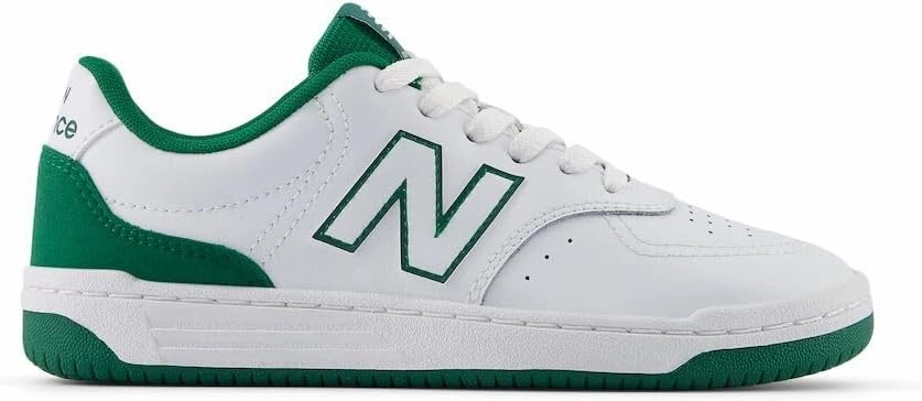 New Balance Unisex-Child Bb80 V1 Lace-up Sneaker