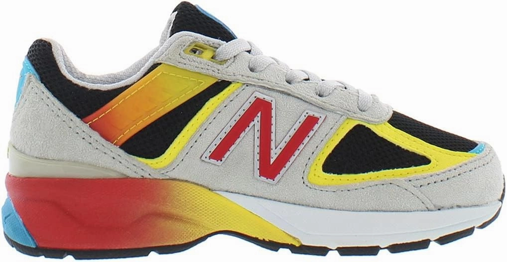 New Balance Unisex-Child Kv624y (Little Big Kid)