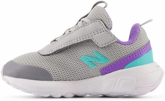 New Balance Unisex-Child New-b 1440 V1 Hook & Loop Running Shoe