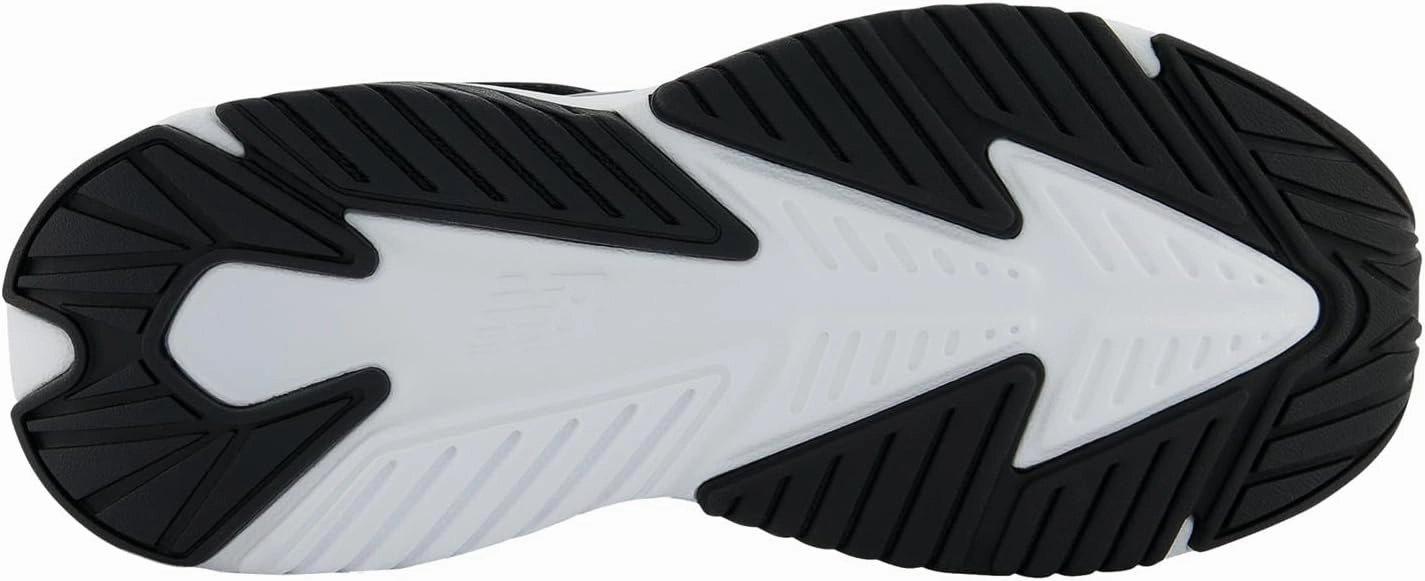 New Balance Unisex-Child Rave Run V2 Bungee Lace with Top Strap Shoe