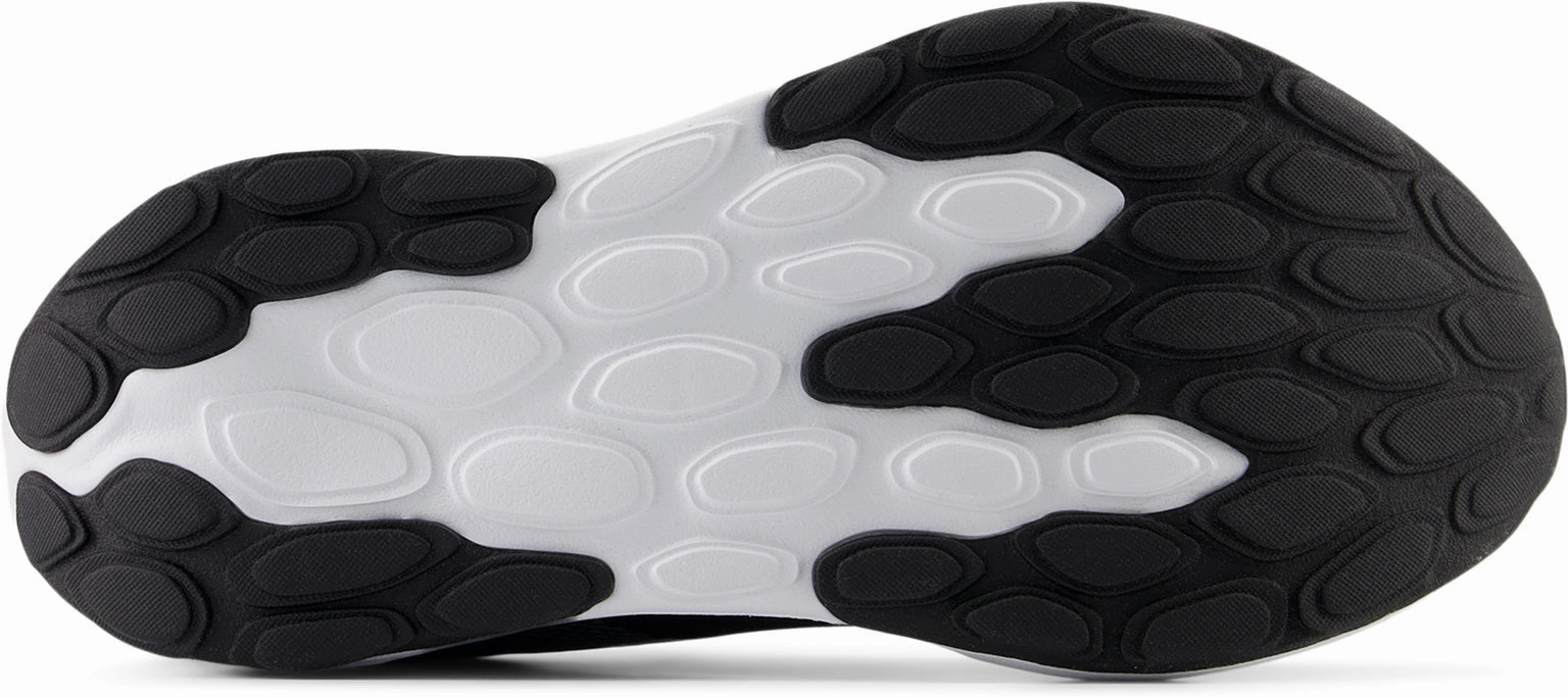NEW BALANCE WOMEN'S 520 FRESH FOAM V9 BLACK/WHITE RUNNING SHOES