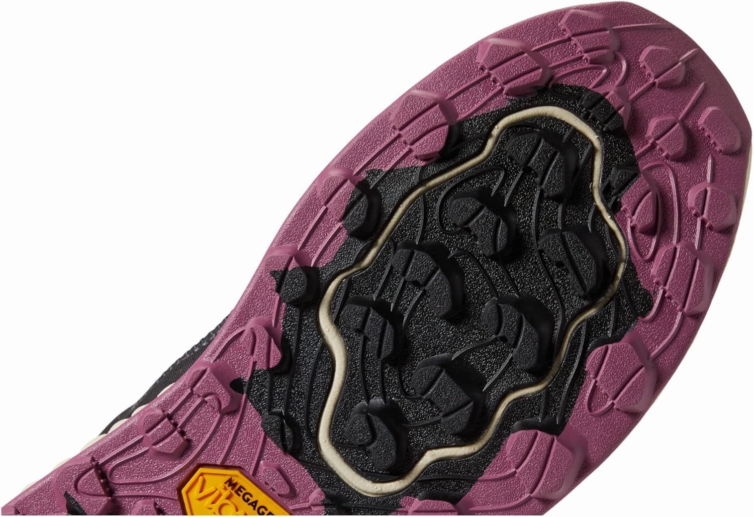 New Balance Women's Fresh Foam X Hierro V1 Mid-Cut Trail Running Shoe