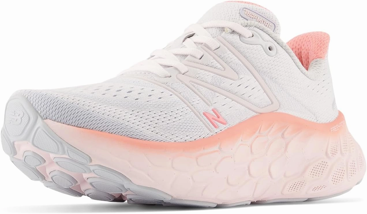 New Balance Women's Fresh Foam X More V4 Running Shoe