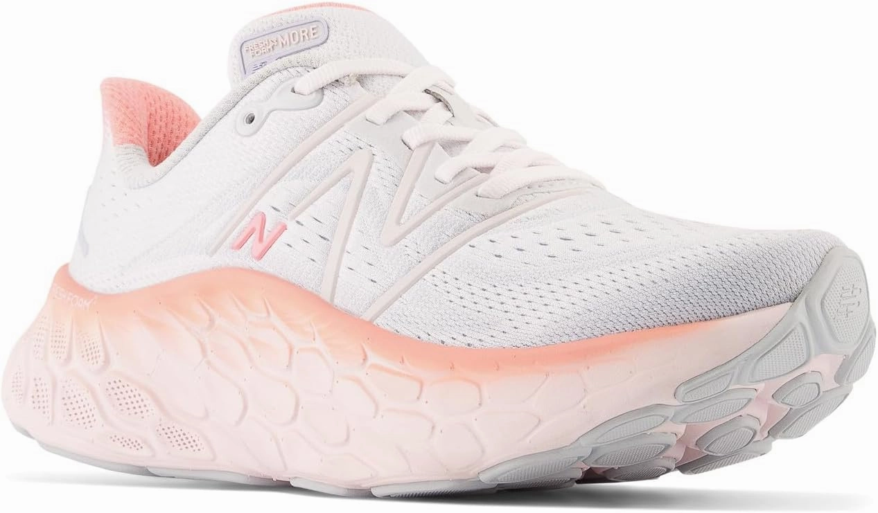 New Balance Women's Fresh Foam X More V4 Running Shoe