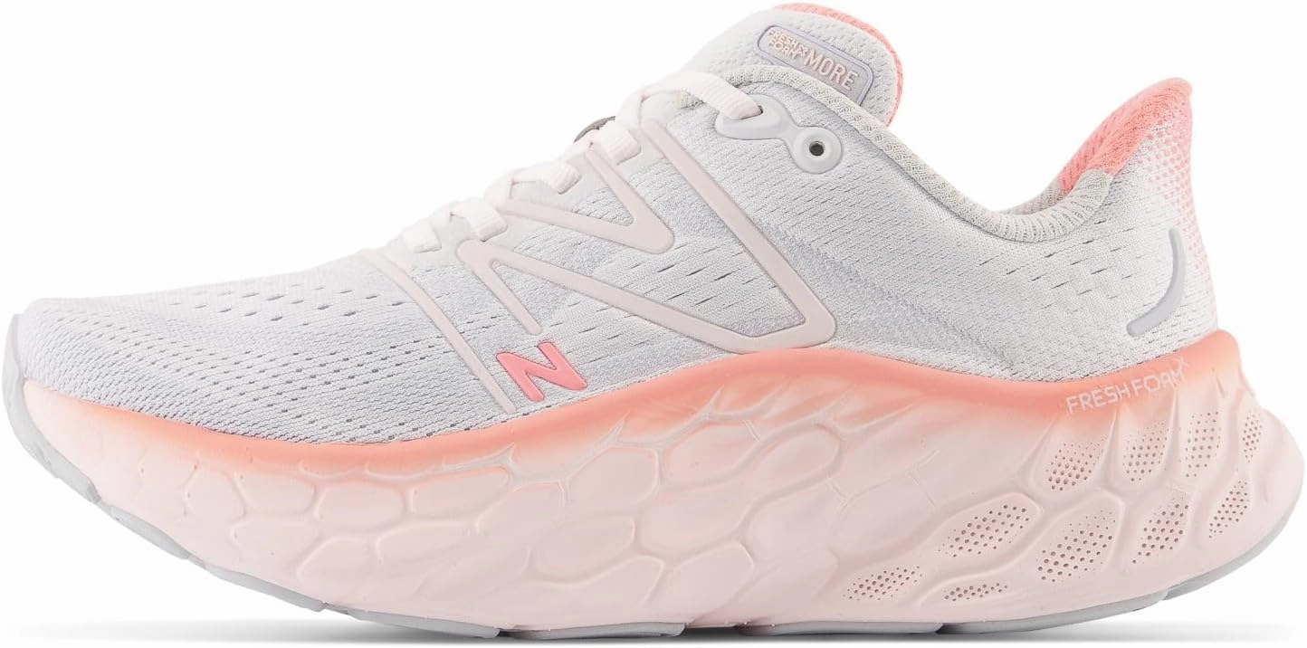 New Balance Women's Fresh Foam X More V4 Running Shoe