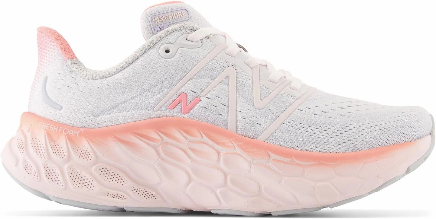 New Balance Women's Fresh Foam X More V4 Running Shoe