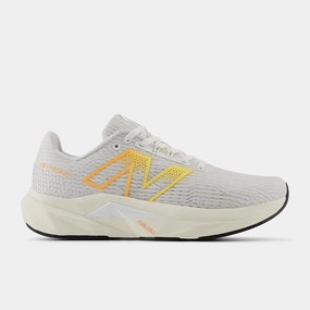 NEW BALANCE WOMEN'S FUELCELL PROPEL V5 GREY RUNNING SHOES