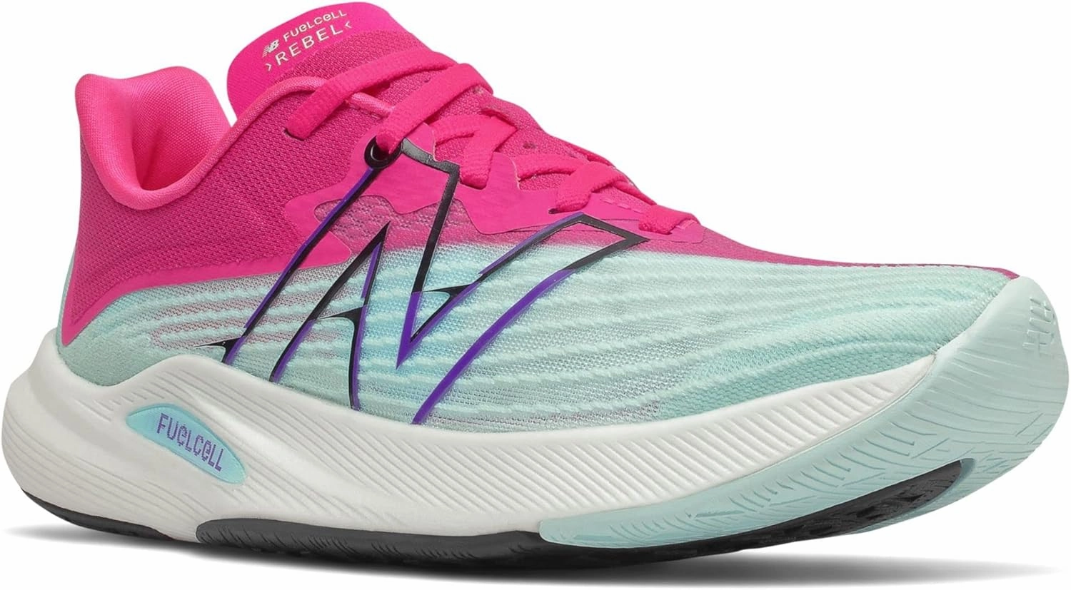 New Balance Women's FuelCell Rebel V2 Running Shoe