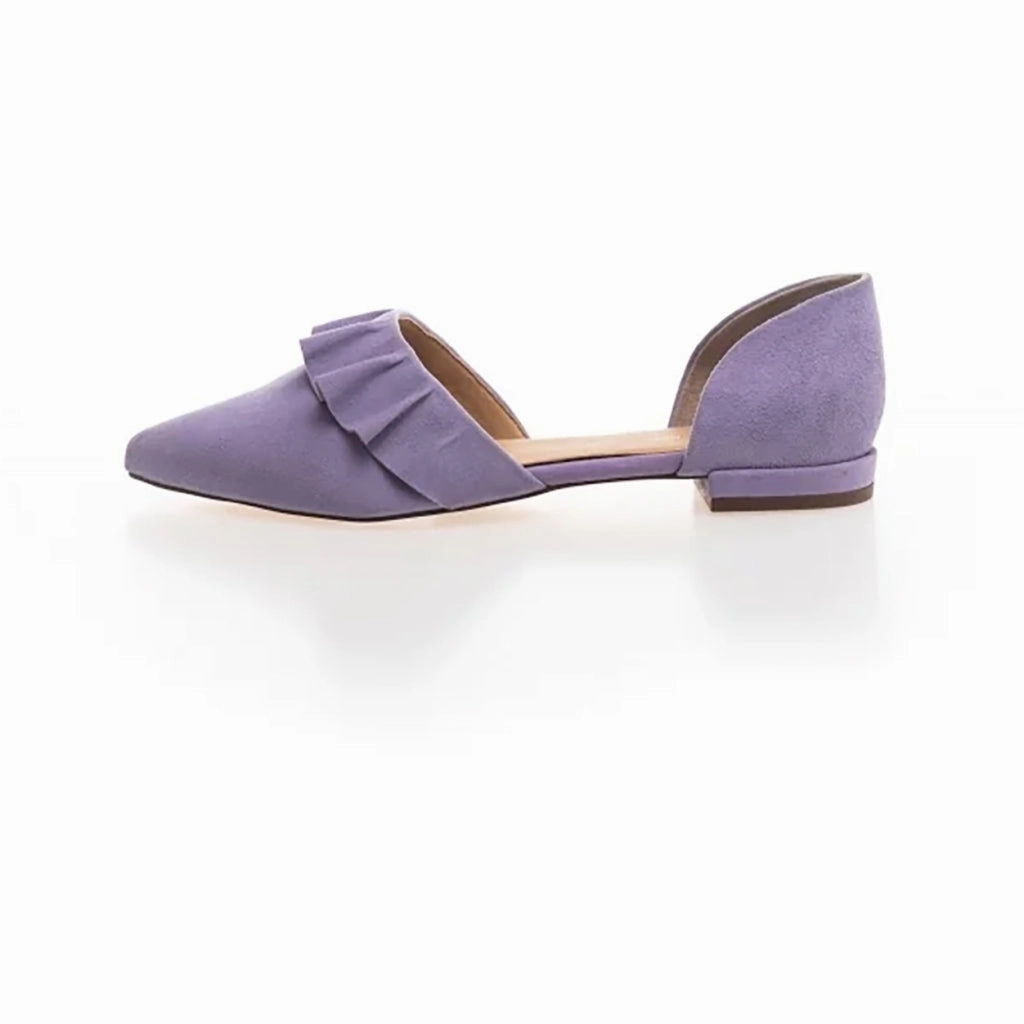NEW ROMANCE 23 - SUEDE - IRISH