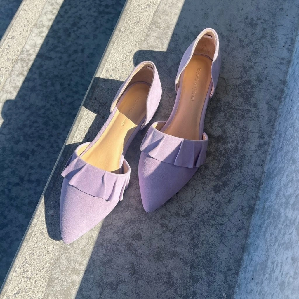 NEW ROMANCE 23 - SUEDE - IRISH