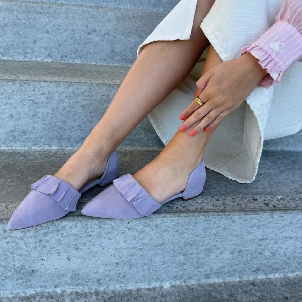 NEW ROMANCE 23 - SUEDE - IRISH