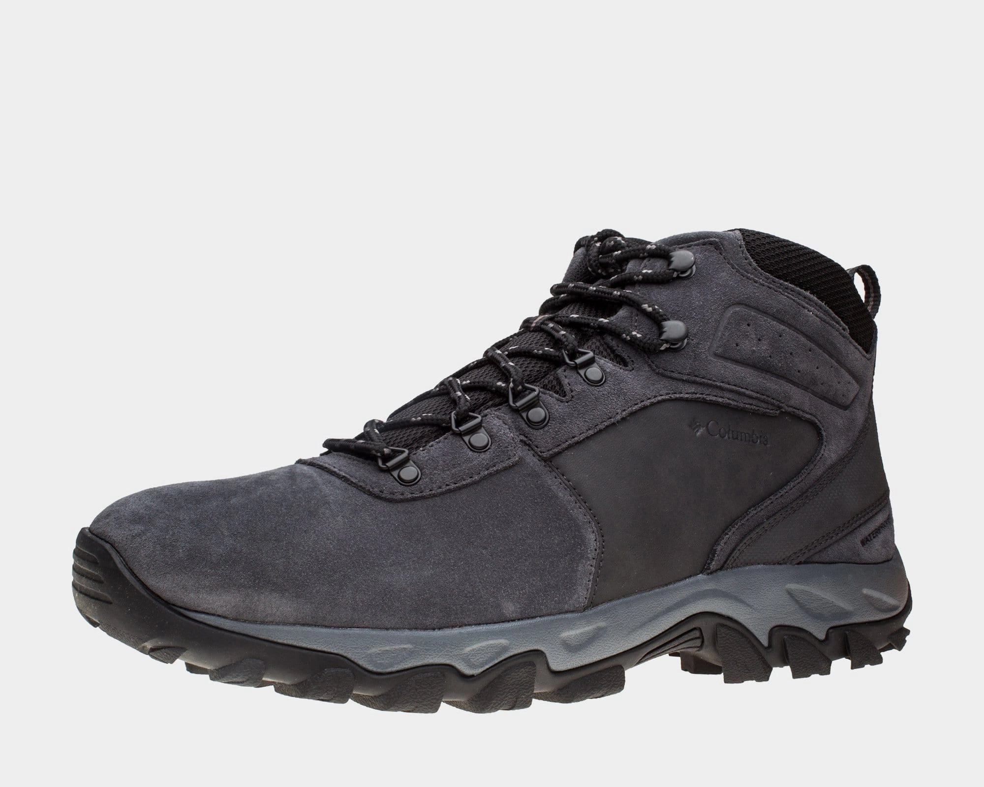 Newton Ridge Plus II Suede WP