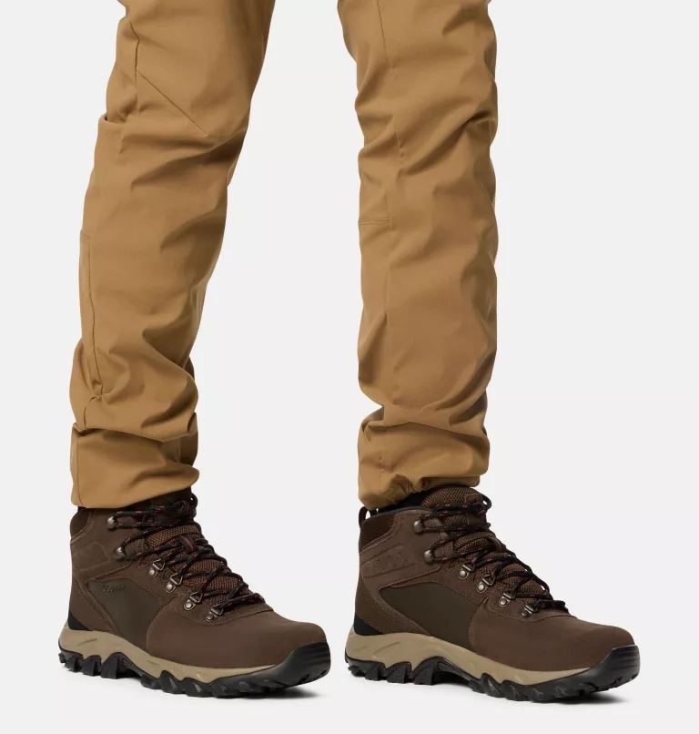 Newton Ridge Plus II Suede WP