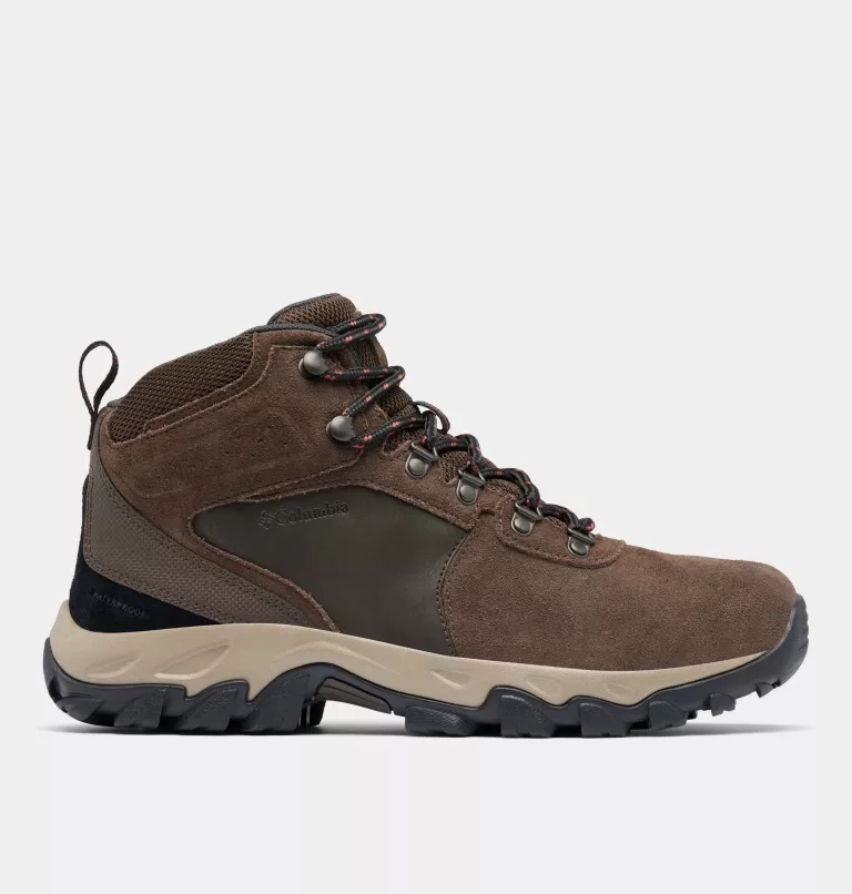 Newton Ridge Plus II Suede WP