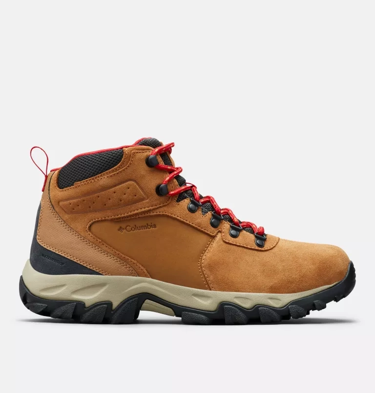 Newton Ridge Plus II Suede WP
