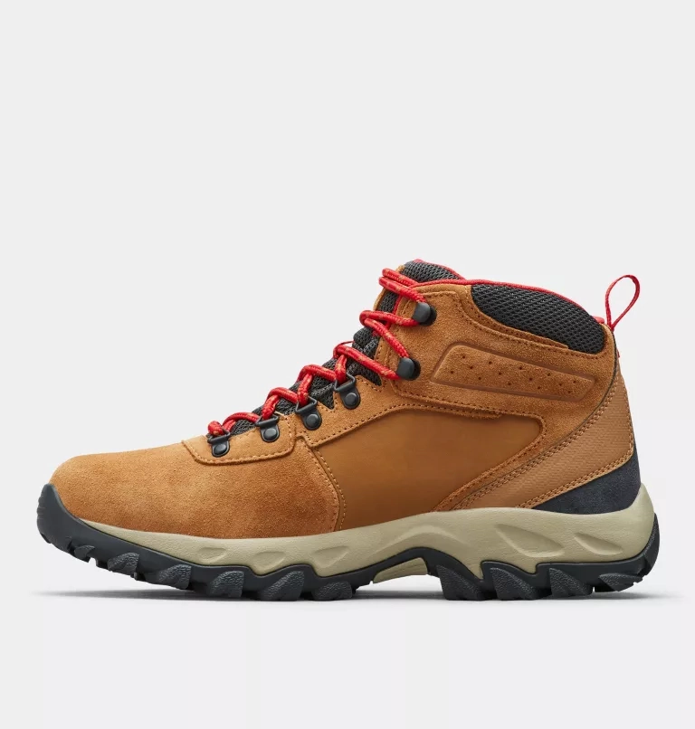 Newton Ridge Plus II Suede WP