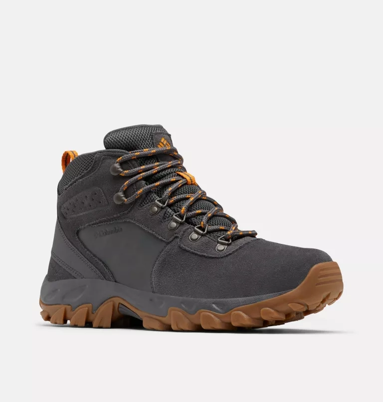 Newton Ridge Plus II Suede WP
