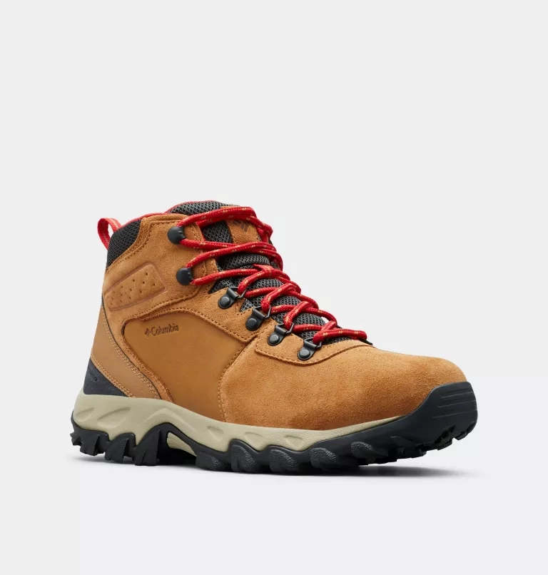 Newton Ridge Plus II Suede WP