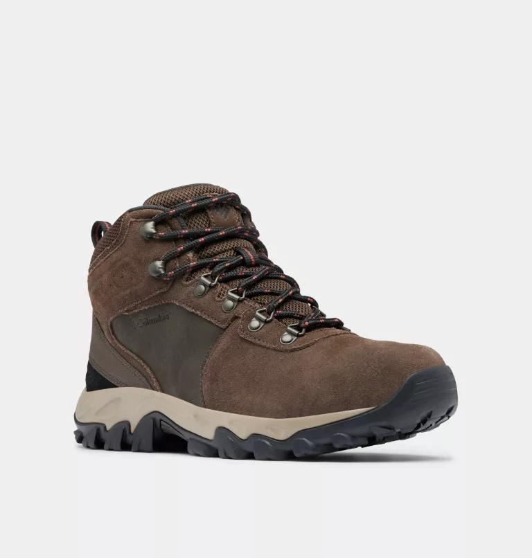 Newton Ridge Plus II Suede WP