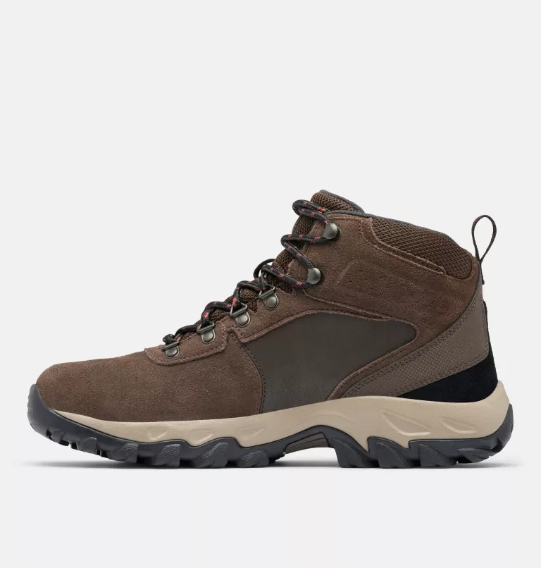 Newton Ridge Plus II Suede WP