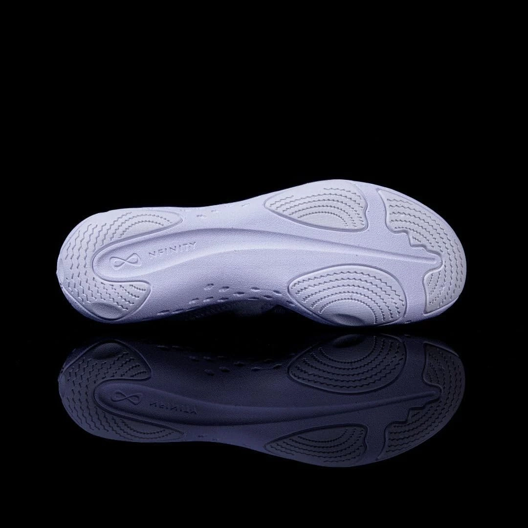 Nfinity Alpha White