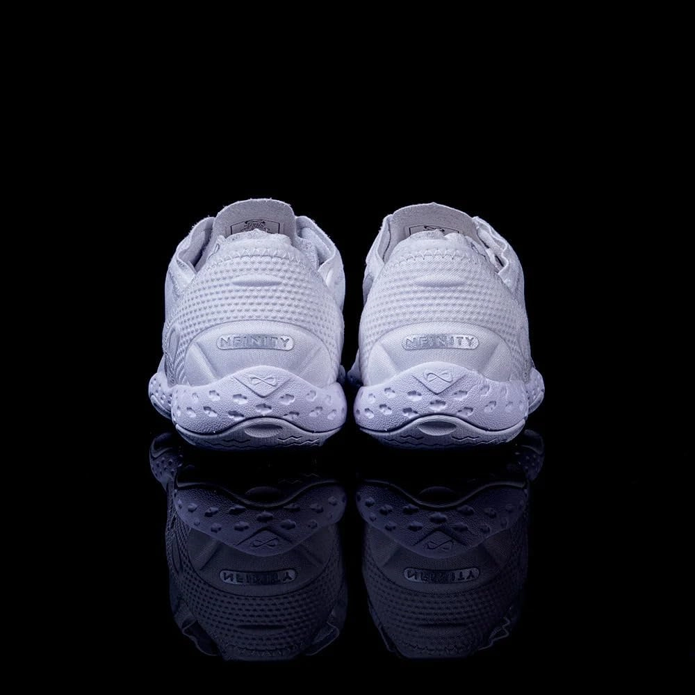 Nfinity Alpha White