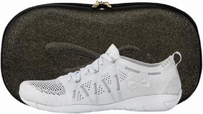 Nfinity Flyte Cheer Shoes for Youth Girls  High-Performance Breathable Sneakers for Cheerleading, Dance, and Sports Training