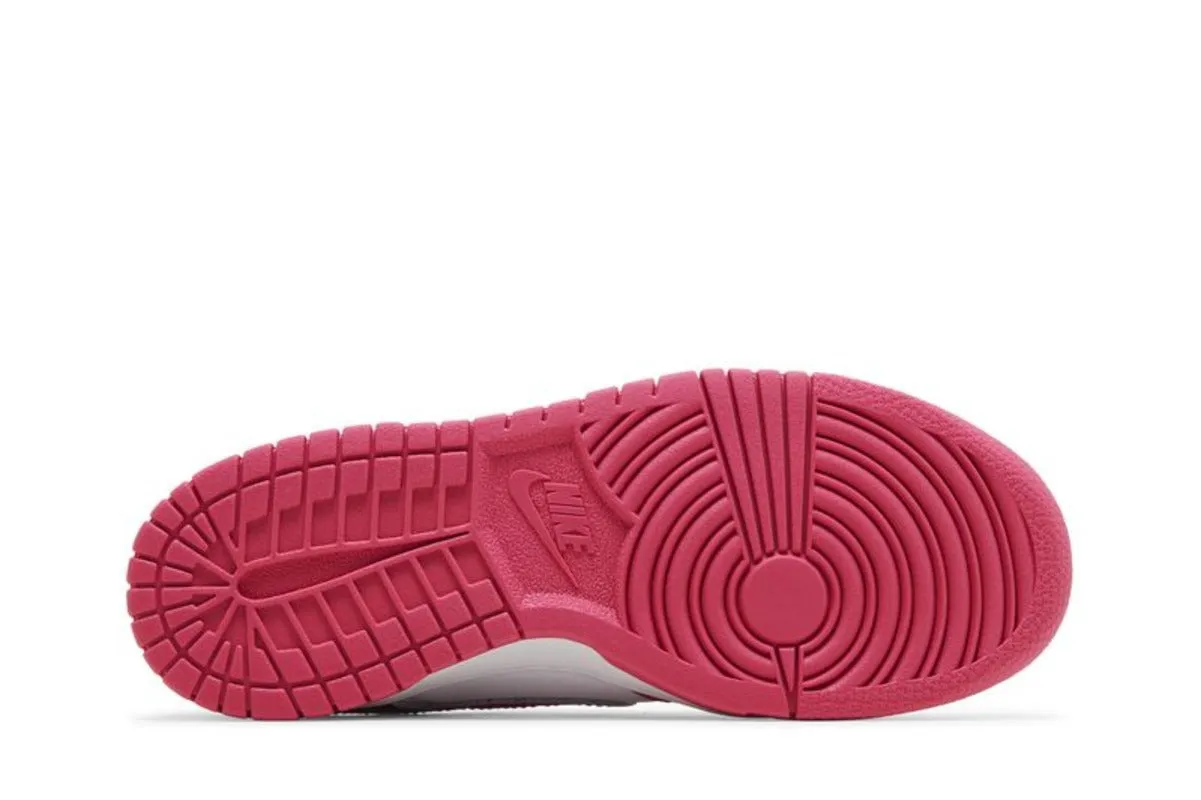 Nike Dunk Low Laser Fuchsia (GS)