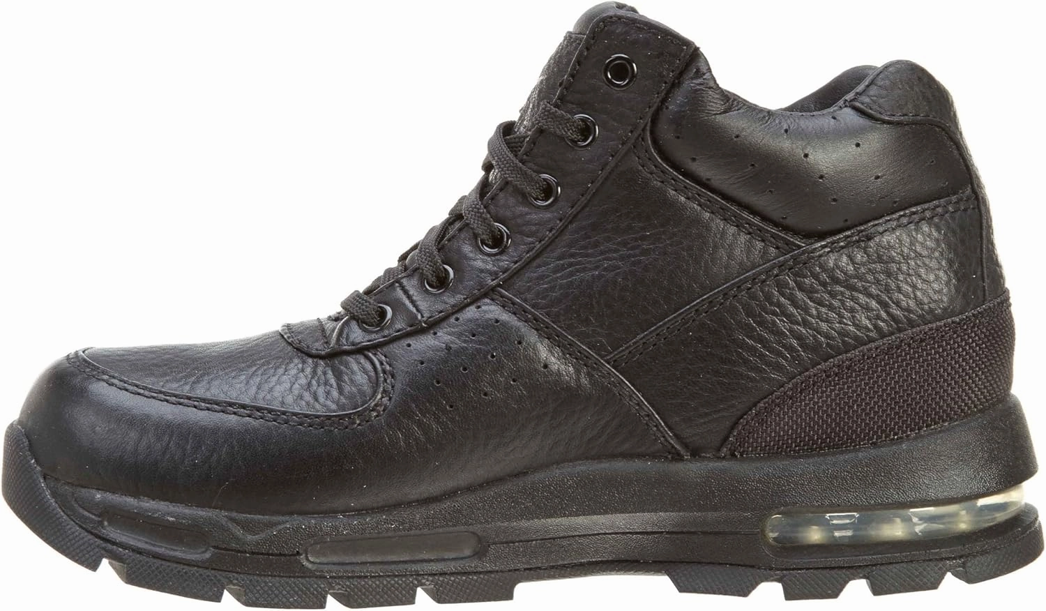 Nike 311568-001 Kids PRE-School AIR MAX Goadome Black/MTL Silver/Black