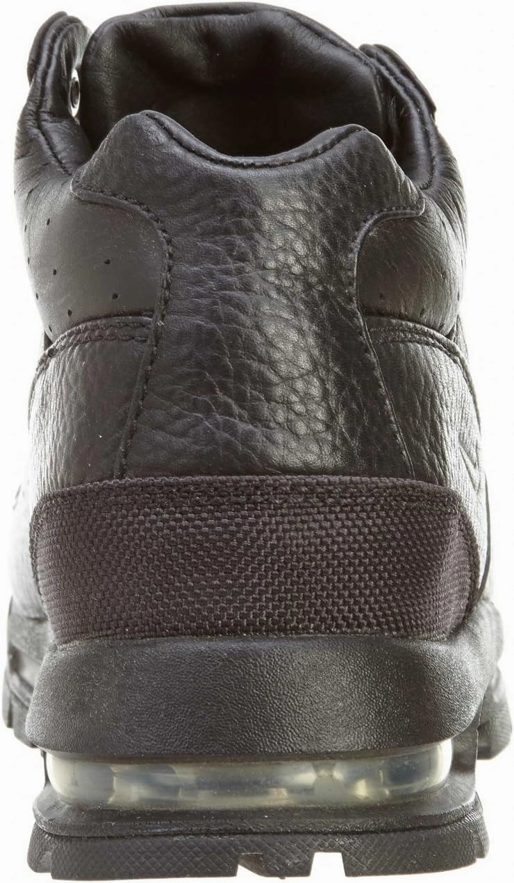 Nike 311568-001 Kids PRE-School AIR MAX Goadome Black/MTL Silver/Black