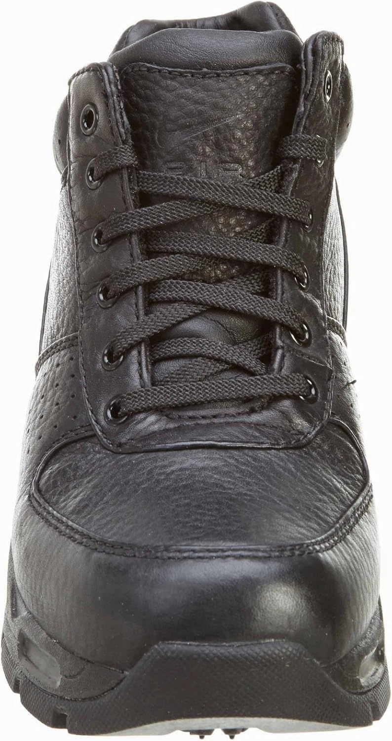 Nike 311568-001 Kids PRE-School AIR MAX Goadome Black/MTL Silver/Black