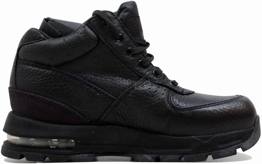 Nike 311568-001 Kids PRE-School AIR MAX Goadome Black/MTL Silver/Black