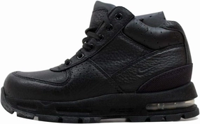 Nike 311568-001 Kids PRE-School AIR MAX Goadome Black/MTL Silver/Black