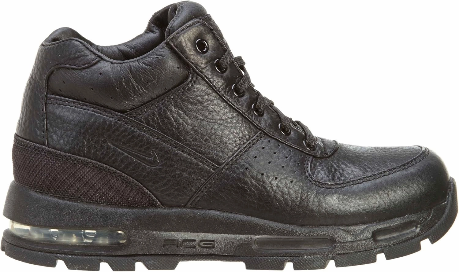 Nike 311568-001 Kids PRE-School AIR MAX Goadome Black/MTL Silver/Black